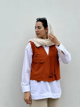 ست وست و شومیز رزالینا
