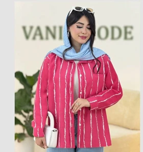 شومیز طرح پری