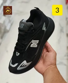 کتانی مردانه زنانه بزرگپا مدل new balanc h