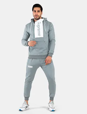 ست سویشرت و شلوار مردانه Supreme