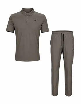 ست پولوشرت و شلوار ورزشی مردانه نایک Nike Hyper Elite M