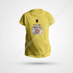 تیشرت Bts