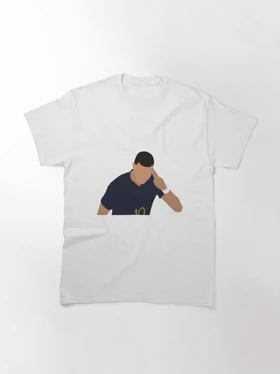 تیشرت ورزشی پاری سن-ژرمن | تیشرت Paris Saint-Germain طرح mbappe celebration کد 148406