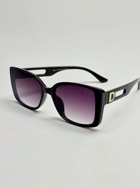 عینک افتابی زنانه 5011DIOR (مشکی)