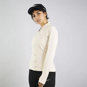 سویشرت ورزشی زنانه نایک مدل 306 شیری