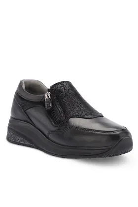 کفش زنانه Melda-g Comfort مشکی 30009