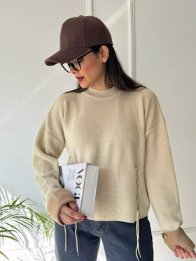 بافت پینترستی والریا