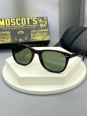 عینک آفتابی موسکات مدل MB1096 فریم کائوچو استات و عدسی پلاریزه پلی‌کربنات UV400