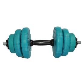 دمبل گرد قابل تنظیم وزن 6 کیلوگرم رادیس فیت مدل DVP-6Mix one handle