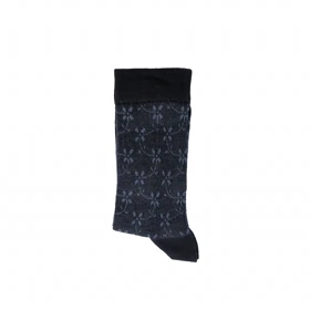 جوراب ساق بلند طرحدار زنانه مدل wo4031