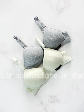 سوتین تک اسفنجی کبریتی بدون فنر