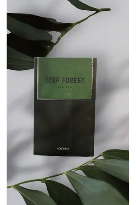 عطر مردانه Deep Forest 100 ML 4WAM60014AA