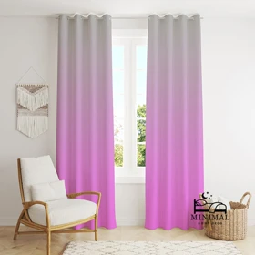 پرده اسپرت طرح سایه روشن مدل W5031