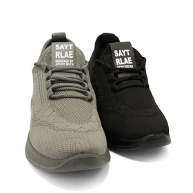 کفش اسپرت مردانه و زنانه مدل sneaker - 0052_Black