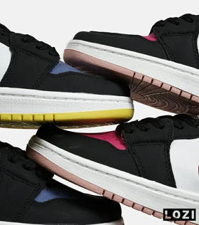 کفش کتانی زنانه NIKE jordan 1