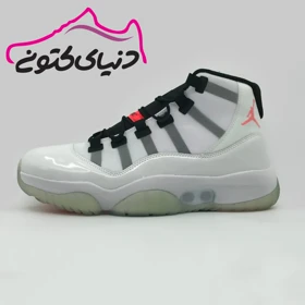 کتانی جردن 11 سفید اورجینال