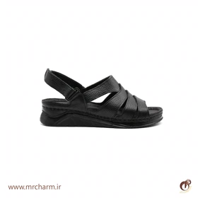 صندل چرم زنانهmrc2119-08