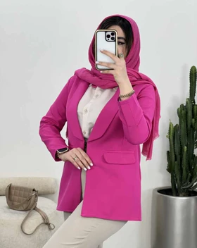 کت یقه آرشال(72)کد3367