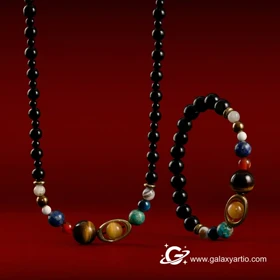 گردنبند سیارات