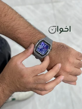 ساعت بنمی اصلی دیجیتالی