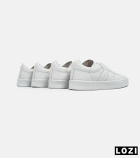 کفش کتانی مردانه سفید ADIDAS Samba