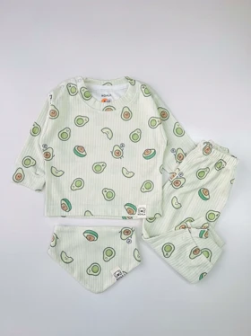 ست راحتی طرح آووکادو