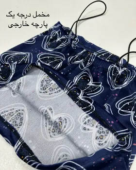 تاپ بند ماکارونی ( 0240)
