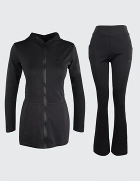 ست سویشرت و شلوار ورزشی زنانه نایکی Devon W