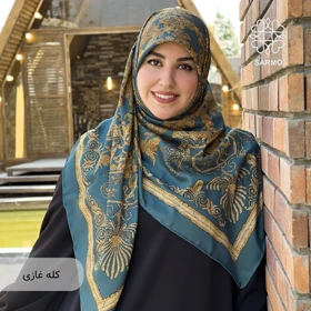 روسری ققنوس