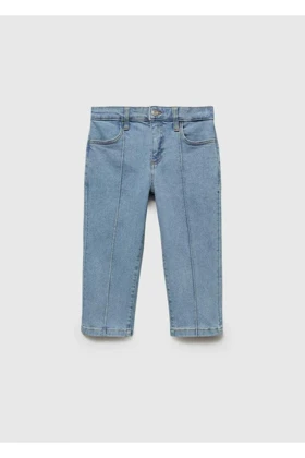 شلوار جین زنانه اورجینال منگو mango