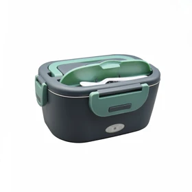 ظرف غذا برقی لانچ باکس فندکی مدل DFH-C26 ظرفیت 1.5 لیتر