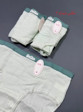 شورت عروسکی زنانه پک