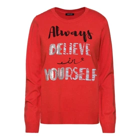 پلیور بافت زنانه اسمارا کد Z-RCD32