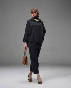 ست شومیز شلوار الیناز