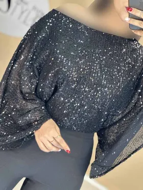 نیم‌تنه پولک : 1009150
