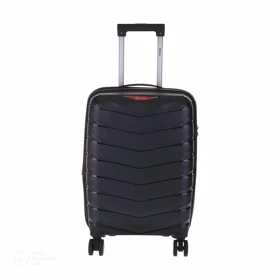 چمدان هروس مدل WP-130307 سایز متوسط ارتفاع 56 سانتی متر