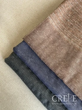 شال زری دار پولکی