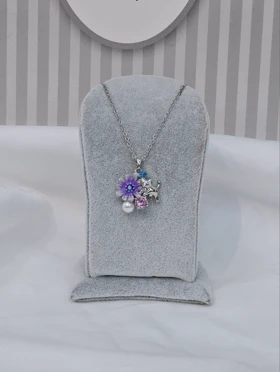 گردنبند پینترستی زنانه کدpnz10032 گالری موژان حیدری