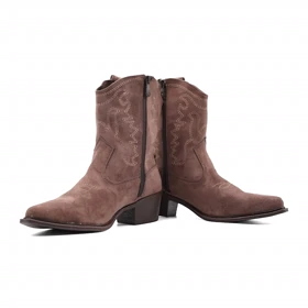 کفش بوت زنانه مدل 0548_ Boots