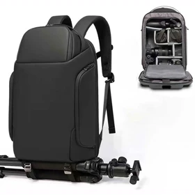 کوله پشتی دوربین بنج Bange اصل مدل BG-7277-15 با ظرفیت بزرگ
