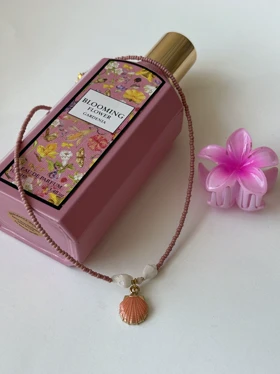 گردنبند صدف هیمه استایلیش