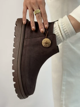 نیم بوت تک دکمه شیکو 502