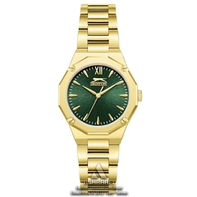 ساعت اسلازنجر طلایی Slazenger SL.09.2374.3.04