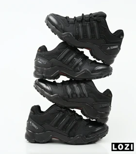 کفش کتانی کوهنوردی مردانه مشکی آدیداس ADIDAS TERREX