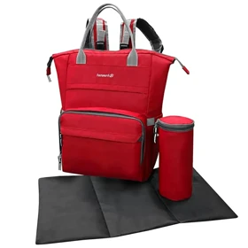 کوله پشتی سیسمونی فوروارد مدل FORWARD - FCLT3331 با کیف عایق دار