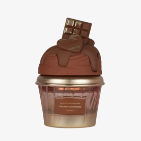ادکلن چوکو اوردوز گیو می گورماند لطافه Lattafa Give Me Gourmand Choco Overdose