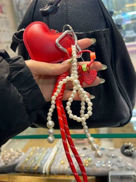 چارم بگ قلب ولنتاینی