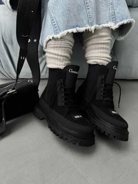 نیم بوت Dior