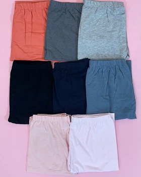 شلوارک نخ‌پنبه h&m