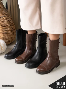 بوت پشت بندی سوگو - کد 1636